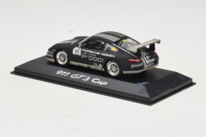 Porsche 911 997 GT3 #88 VIP Car 2007 Minichamps 1:43 WAP02013817-P1 Pressofusione — immagine 3 di 4
