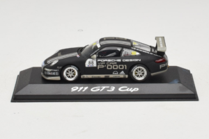 Porsche 911 997 GT3 #88 VIP Car 2007 Minichamps 1:43 WAP02013817-P1 Pressofusione