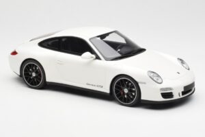 Porsche 911 997 GTS Bianco GT Spirit 1:18 GT287 Resina — immagine 4 di 6