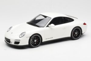 Porsche 911 997 GTS Bianco GT Spirit 1:18 GT287 Resina