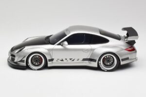 Porsche 911 997 RWB Abu Dhabi GT Spirit 1:18 GT483 Resina — immagine 3 di 6