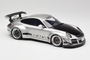 Porsche 911 997 RWB Abu Dhabi GT Spirit 1:18 GT483 Resina — immagine 4 di 6