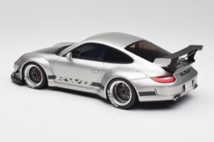Porsche 911 997 RWB Abu Dhabi GT Spirit 1:18 GT483 Resina — immagine 5 di 6