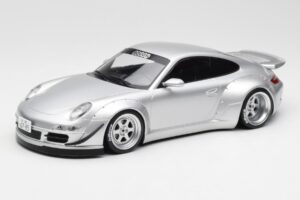 Porsche 911 997 RWB Abu Dhabi IXO 1:18 18CMC166 Pressofusione