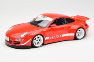 Porsche 911 997 RWB Phila IXO 1:18 18CMC168 Pressofusione