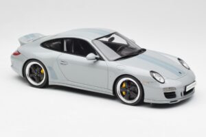 Porsche 911 997 Sport Classic GT Spirit 1:18 GT047 Resina — immagine 4 di 6