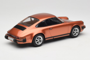 Porsche 911 G-Series Carrera 2.7 Arancione Ruggine GT Spirit 1:18 GT011CS Resina — immagine 2 di 6
