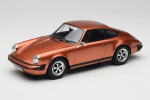 Porsche 911 G-Series Carrera 2.7 Arancione Ruggine GT Spirit 1:18 GT011CS Resina