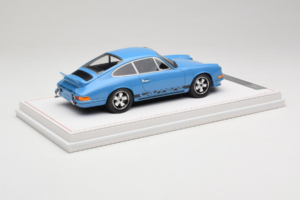 Porsche 911 Carrera RS 2.7 Blu IVY 1:18 REMC018 Resina — immagine 3 di 7