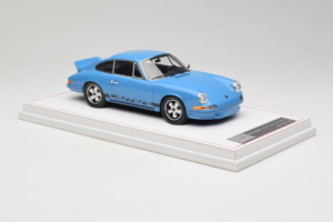Porsche 911 Carrera RS 2.7 Blu IVY 1:18 REMC018 Resina — immagine 4 di 7
