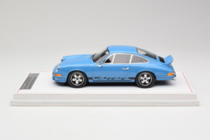 Porsche 911 Carrera RS 2.7 Blu IVY 1:18 REMC018 Resina