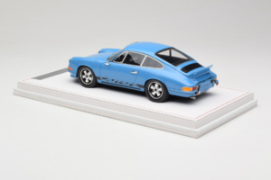 Porsche 911 Carrera RS 2.7 Blu IVY 1:18 REMC018 Resina — immagine 5 di 7