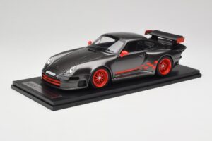 Porsche 911 993 Almeras GT1 Grigio Kess 1:18 KE18004C Resina