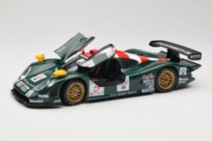 Porsche 911 GT1 #5 GT1 1997 Maisto 1:18 56055 Pressofusione — immagine 2 di 8