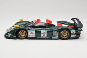 Porsche 911 GT1 #5 GT1 1997 Maisto 1:18 56055 Pressofusione — immagine 4 di 8