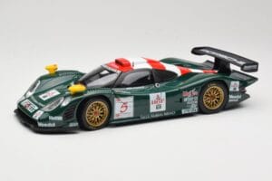 Porsche 911 GT1 #5 GT1 1997 Maisto 1:18 56055 Pressofusione