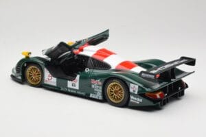 Porsche 911 GT1 #5 GT1 1997 Maisto 1:18 56055 Pressofusione — immagine 5 di 8