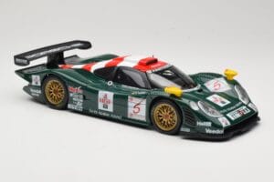 Porsche 911 GT1 #5 GT1 1997 Maisto 1:18 56055 Pressofusione — immagine 6 di 8