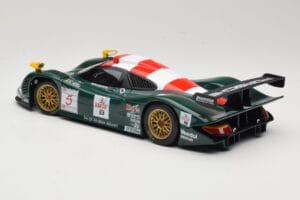 Porsche 911 GT1 #5 GT1 1997 Maisto 1:18 56055 Pressofusione — immagine 7 di 8