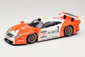Porsche 911 GT1 Marlboro #17 E. Collard / M. Baldi FIA GT Championship 1997 UT Models 1:18 39722 Pressofusione