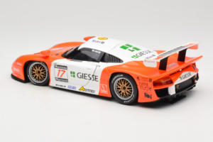 Porsche 911 GT1 Marlboro #17 E. Collard / M. Baldi FIA GT Championship 1997 UT Models 1:18 39722 Pressofusione — immagine 7 di 8