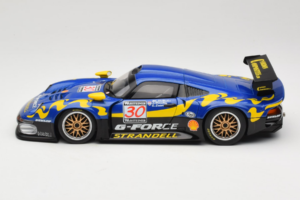 Porsche 911 GT1 #30 Wallinder / Greasley / Lister FIA GT Championship 1997 UT Models 1:18 39723 Pressofusione — immagine 4 di 8
