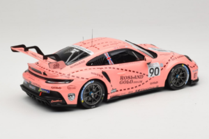 Porsche 911 GT3 Cup 992 #90 J. Malin Brands Hatch 2023 IXO 1:18 18RMC225 Pressofusione — immagine 2 di 6
