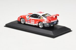 Porsche 911 GT3 Cup 997 Team PPG M. Bruckl Porsche Carrera Cup Deutschland 2006 Minichamps 1:43 400066424 Pressofusione — immagine 3 di 4