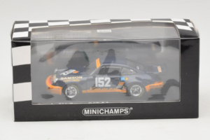 Porsche 911 RSR 3.0 #152 H. Heyer / Keller Imola 1974 Class Winners Minichamps 1:43 430746952 Pressofusione — immagine 5 di 5