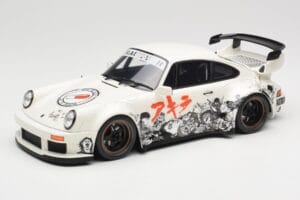Porsche 911 RWB 964 Akira GT Spirit 1:18 GT508 Resina