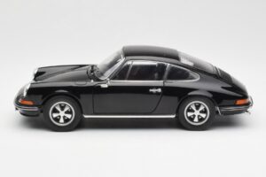 Porsche 911 S Nero Schuco 1:18 450047200 Pressofusione — immagine 4 di 8
