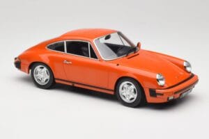 Porsche 911 SC G-Series Continental Orange KK-Scale 1:18 KKDC180801 Pressofusione — immagine 4 di 6