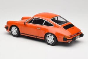 Porsche 911 SC G-Series Continental Orange KK-Scale 1:18 KKDC180801 Pressofusione — immagine 5 di 6
