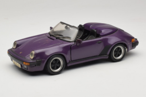 Porsche 911 3.2 Speedster Viola Maisto 1:18 50248 Pressofusione