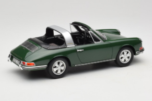 Porsche 911 F-Series Targa Verde GT Spirit 1:18 GT001CS Resina — immagine 2 di 6