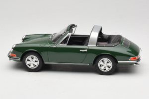 Porsche 911 F-Series Targa Verde GT Spirit 1:18 GT001CS Resina — immagine 3 di 6