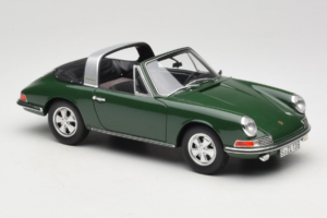 Porsche 911 F-Series Targa Verde GT Spirit 1:18 GT001CS Resina — immagine 4 di 6