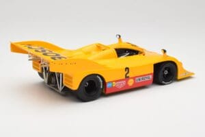 Porsche 917/10 Bosch Kauhsen Team #2 W. Kauhsen Eifelrennen Nürburgring Interserie Winner 1973 Minichamps 1:18 155736502 Pres — immagine 2 di 6