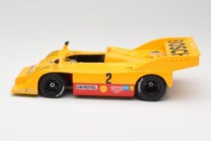 Porsche 917/10 Bosch Kauhsen Team #2 W. Kauhsen Eifelrennen Nürburgring Interserie Winner 1973 Minichamps 1:18 155736502 Pres — immagine 3 di 6