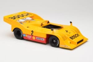 Porsche 917/10 Bosch Kauhsen Team #2 W. Kauhsen Eifelrennen Nürburgring Interserie Winner 1973 Minichamps 1:18 155736502 Pres — immagine 4 di 6