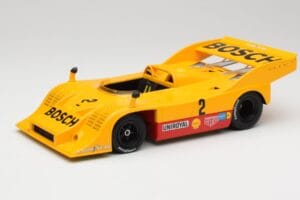Porsche 917/10 Bosch Kauhsen Team #2 W. Kauhsen Eifelrennen Nürburgring Interserie Winner 1973 Minichamps 1:18 155736502 Pres