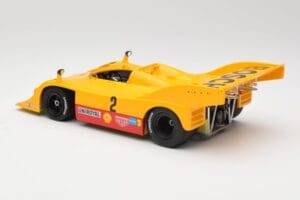 Porsche 917/10 Bosch Kauhsen Team #2 W. Kauhsen Eifelrennen Nürburgring Interserie Winner 1973 Minichamps 1:18 155736502 Pres — immagine 5 di 6
