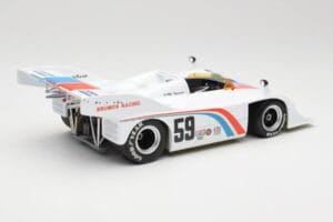 Porsche 917/10 Brumos Porsche #59 H. Haywood Can-Am Challenge Cup Mid-Ohio 1973 Minichamps 1:18 155736559 Pressofusione — immagine 2 di 6
