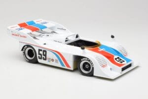 Porsche 917/10 Brumos Porsche #59 H. Haywood Can-Am Challenge Cup Mid-Ohio 1973 Minichamps 1:18 155736559 Pressofusione — immagine 4 di 6