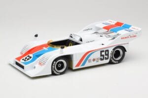Porsche 917/10 Brumos Porsche #59 H. Haywood Can-Am Challenge Cup Mid-Ohio 1973 Minichamps 1:18 155736559 Pressofusione