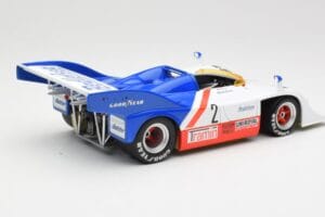 Porsche 917/10 Kauhsen Racing #2 W. Kauhsen Nurburgring Interserie 1974 Minichamps 1:18 155746502 Pressofusione — immagine 2 di 6