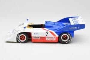 Porsche 917/10 Kauhsen Racing #2 W. Kauhsen Nurburgring Interserie 1974 Minichamps 1:18 155746502 Pressofusione — immagine 3 di 6