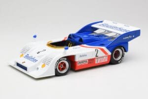 Porsche 917/10 Kauhsen Racing #2 W. Kauhsen Nurburgring Interserie 1974 Minichamps 1:18 155746502 Pressofusione