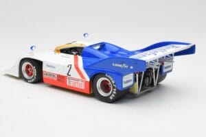 Porsche 917/10 Kauhsen Racing #2 W. Kauhsen Nurburgring Interserie 1974 Minichamps 1:18 155746502 Pressofusione — immagine 5 di 6