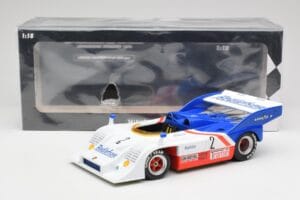 Porsche 917/10 Kauhsen Racing #2 W. Kauhsen Nurburgring Interserie 1974 Minichamps 1:18 155746502 Pressofusione — immagine 6 di 6